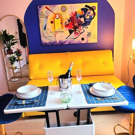 Golden Art Studio Saint-Germain-en-Laye Esterno foto