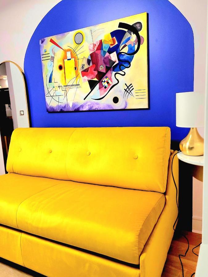 Golden Art Studio Saint-Germain-en-Laye Esterno foto