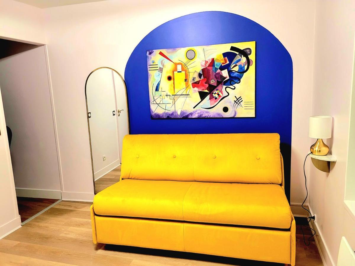 Golden Art Studio Saint-Germain-en-Laye Esterno foto