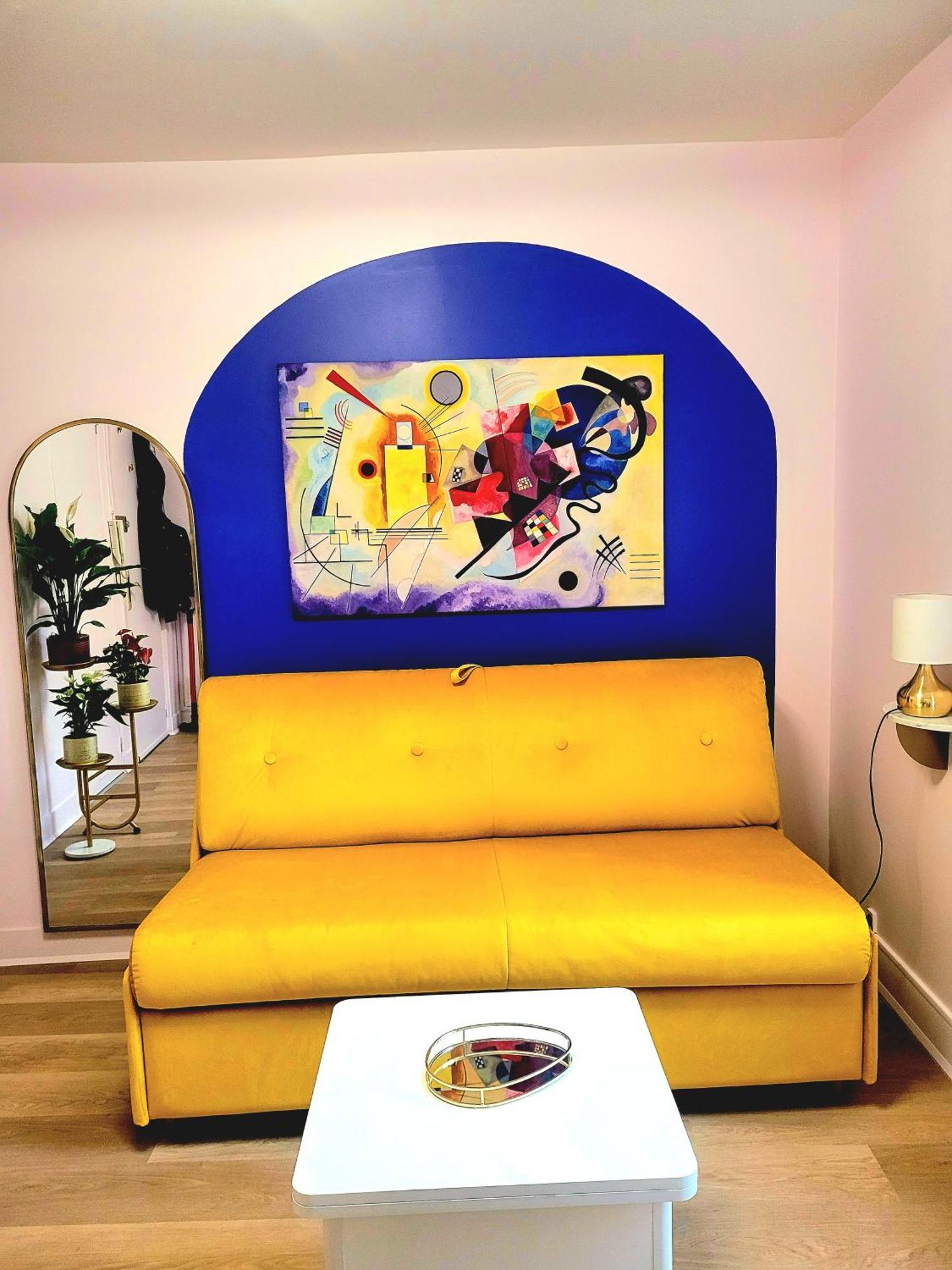 Golden Art Studio Saint-Germain-en-Laye Esterno foto