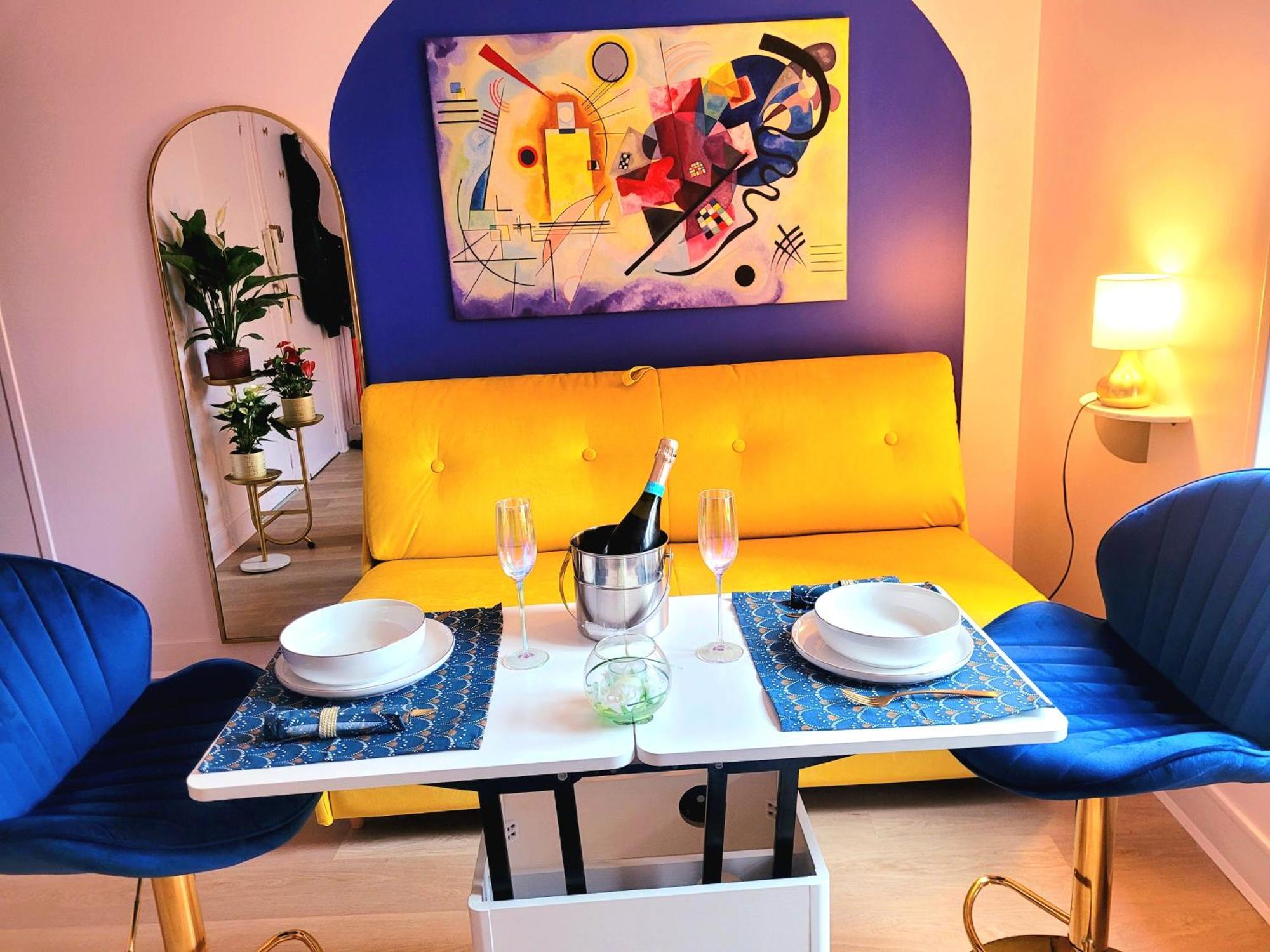 Golden Art Studio Saint-Germain-en-Laye Esterno foto
